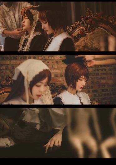 蔷薇少女 永无止境的梦 cosplay