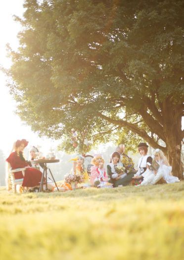 蔷薇少女 永无止境的梦 cosplay