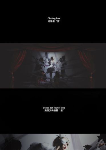 蔷薇少女 永无止境的梦 cosplay