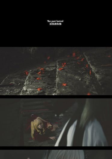 蔷薇少女 永无止境的梦 cosplay