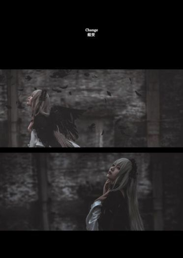 蔷薇少女 永无止境的梦 cosplay