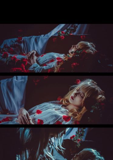 蔷薇少女 永无止境的梦 cosplay