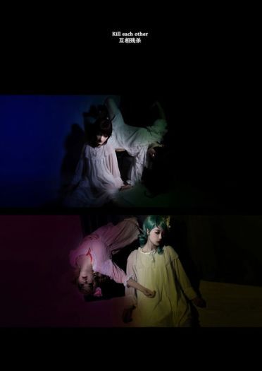 蔷薇少女 永无止境的梦 cosplay