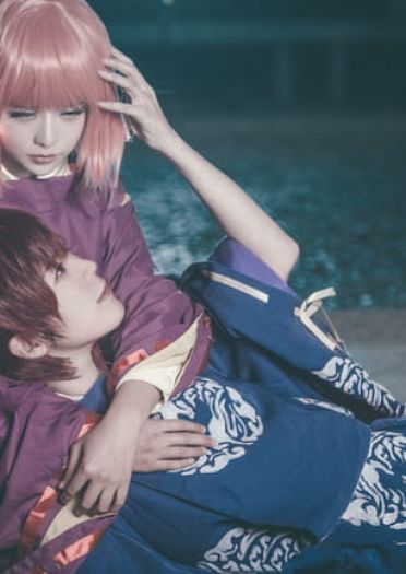 古风 遥远时空中 舞一夜 cosplay