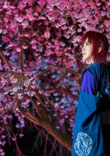 古风 遥远时空中 舞一夜 cosplay