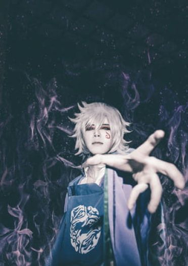 古风 遥远时空中 舞一夜 cosplay