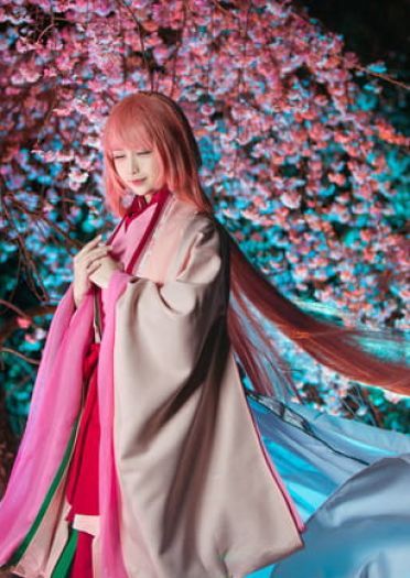 古风 遥远时空中 舞一夜 cosplay