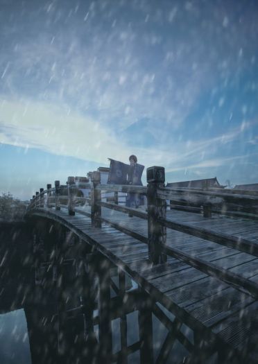 古风 遥远时空中 舞一夜 cosplay