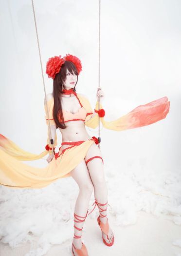 【FGO】玛塔·哈里