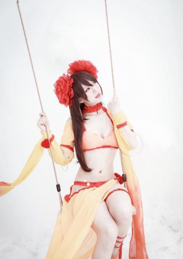 【FGO】玛塔·哈里