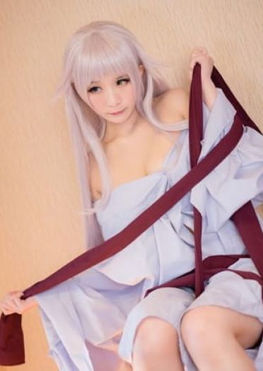 k 貓 Neko浴衣 cosplay