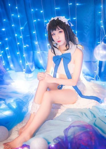 千反田爱瑠·冰菓 ED cosplay