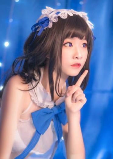 千反田爱瑠·冰菓 ED cosplay