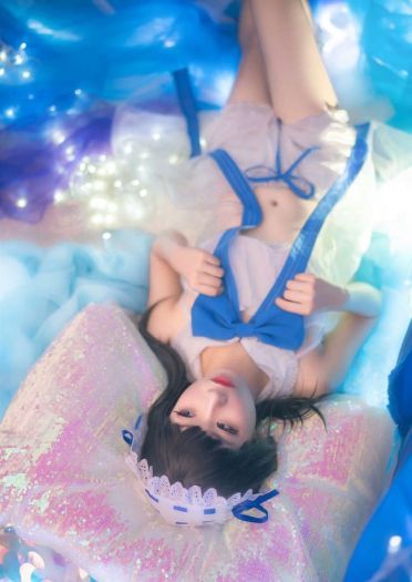 千反田爱瑠·冰菓 ED cosplay