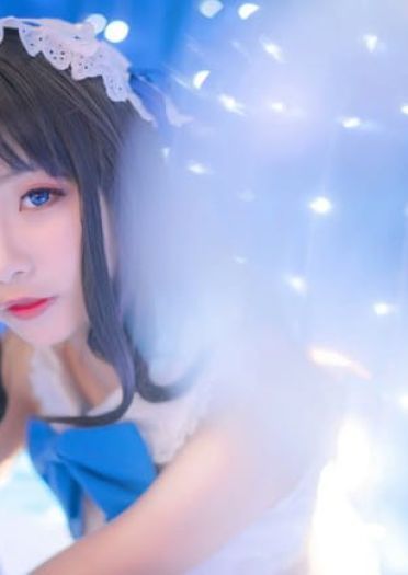 千反田爱瑠·冰菓 ED cosplay