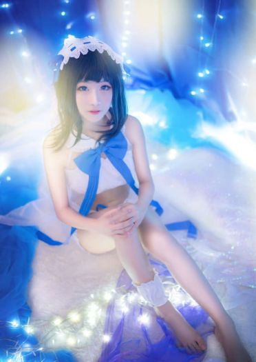 千反田爱瑠·冰菓 ED cosplay