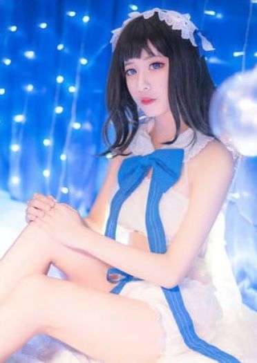 千反田爱瑠·冰菓 ED cosplay