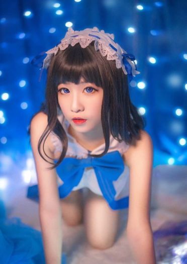 千反田爱瑠·冰菓 ED cosplay