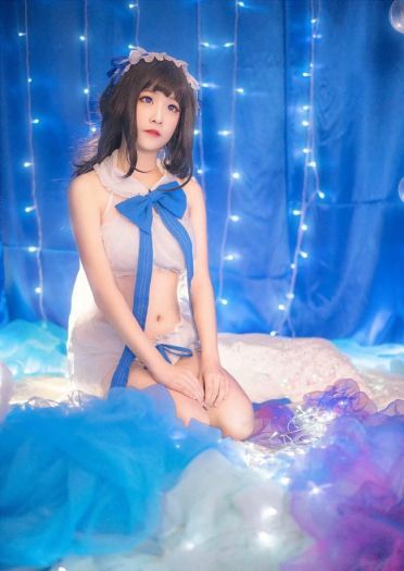 千反田爱瑠·冰菓 ED cosplay