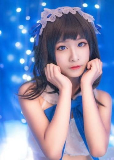 千反田爱瑠·冰菓 ED cosplay