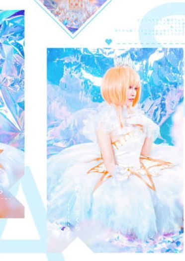 魔卡少女樱 木之本樱 cosplay