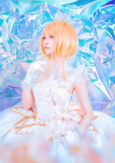 魔卡少女樱 木之本樱 cosplay