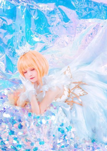 魔卡少女樱 木之本樱 cosplay