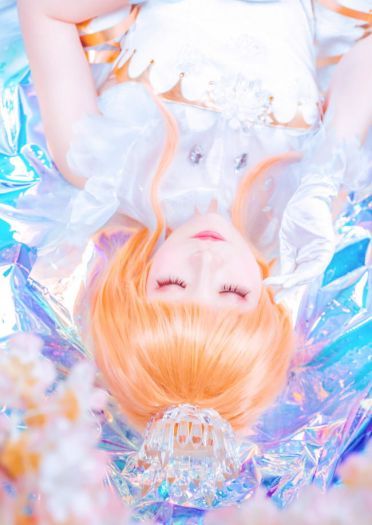 魔卡少女樱 木之本樱 cosplay