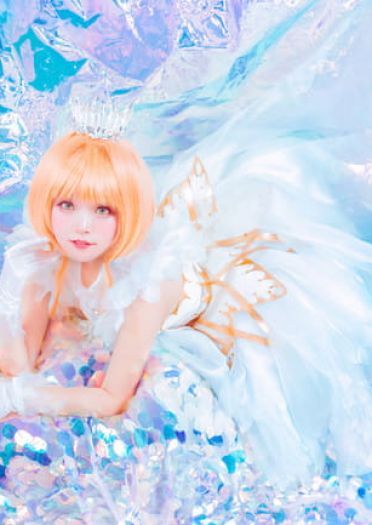 魔卡少女樱 木之本樱 cosplay