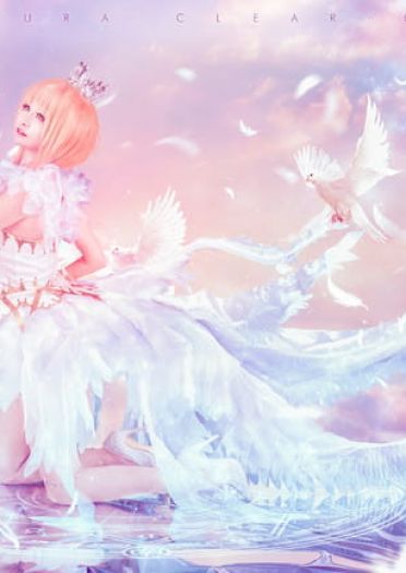 魔卡少女樱 木之本樱 cosplay