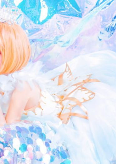 魔卡少女樱 木之本樱 cosplay