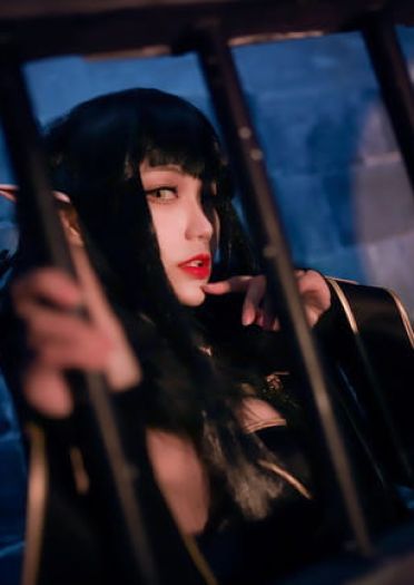 Fate/Grand Order Assassin 女帝 赛米拉米斯 cosplay