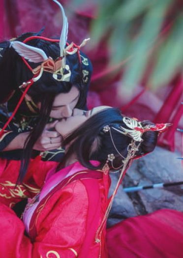 剑侠情缘网络版叁 剑三同人婚服 cosplay