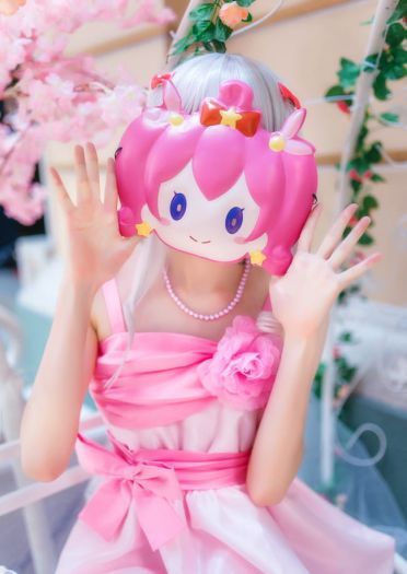 【和泉纱雾】如果能成为哥哥的新娘就好了 cosplay