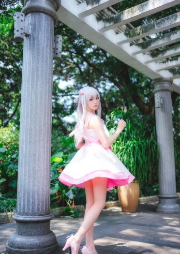 【和泉纱雾】如果能成为哥哥的新娘就好了 cosplay