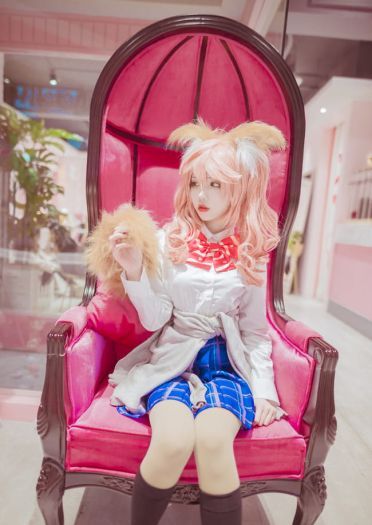 FE玉藻前制服cos