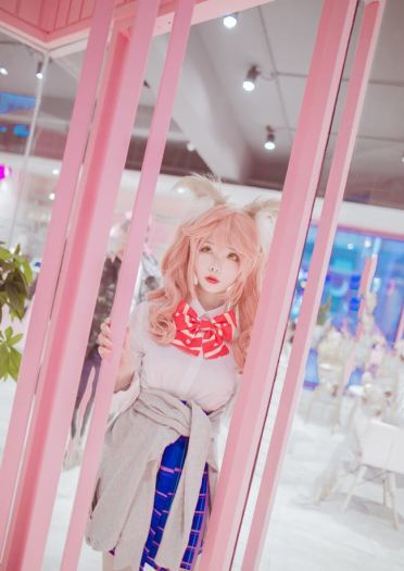 FE玉藻前制服cos