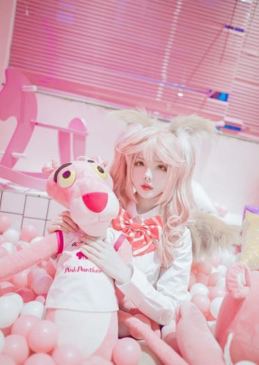 FE玉藻前制服cos