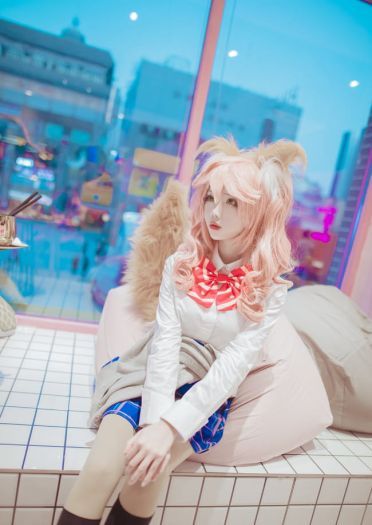 FE玉藻前制服cos