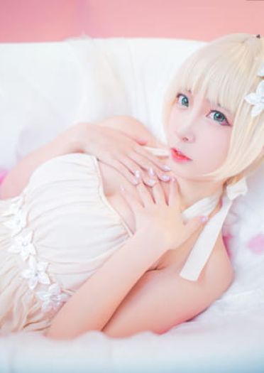 Fate/Grand Order  阿尔托利亚·潘德拉贡 Saber cosplay