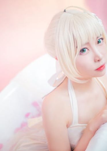 Fate/Grand Order  阿尔托利亚·潘德拉贡 Saber cosplay