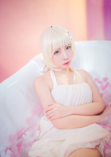 Fate/Grand Order  阿尔托利亚·潘德拉贡 Saber cosplay