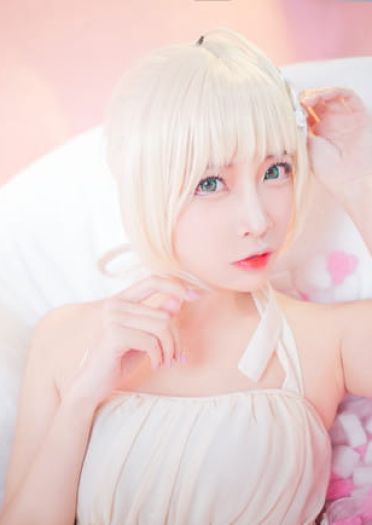 Fate/Grand Order  阿尔托利亚·潘德拉贡 Saber cosplay
