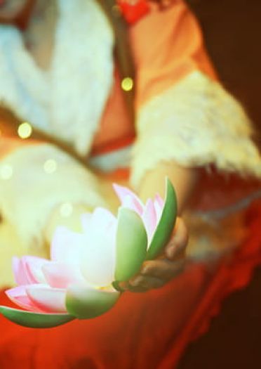 【元宵忆灯】秦时明月 高月冬装 cosplay