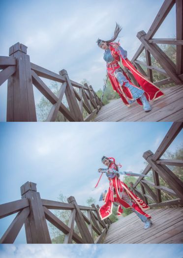 【策花】日日思君不见君，共饮长江水