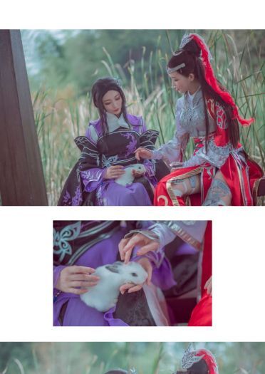 【策花】日日思君不见君，共饮长江水