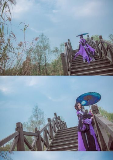 【策花】日日思君不见君，共饮长江水