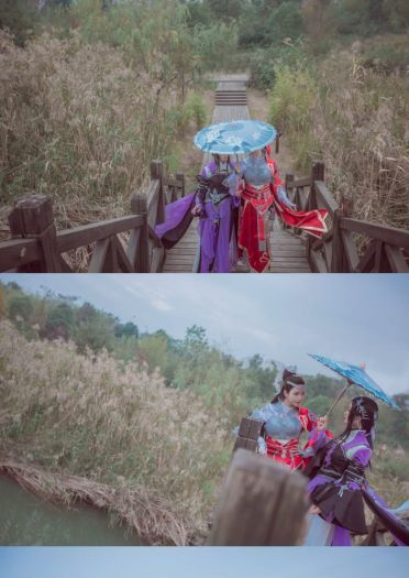 【策花】日日思君不见君，共饮长江水