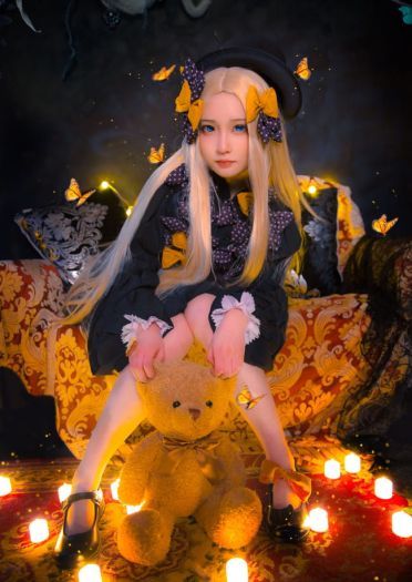 阿比盖尔 · 威廉姆斯