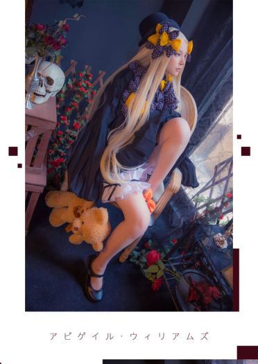 阿比盖尔 · 威廉姆斯